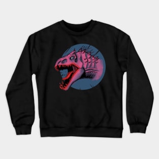 Dinosaur Crewneck Sweatshirt